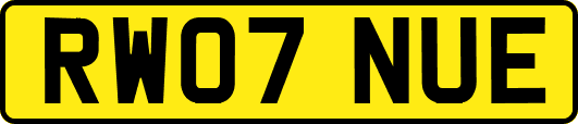 RW07NUE