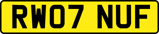 RW07NUF