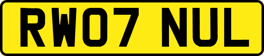 RW07NUL