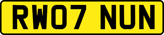 RW07NUN