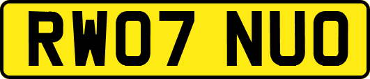 RW07NUO