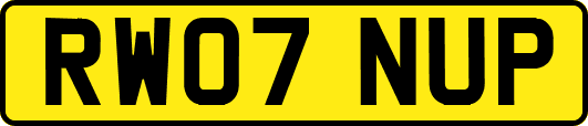 RW07NUP