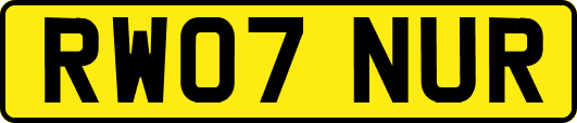 RW07NUR