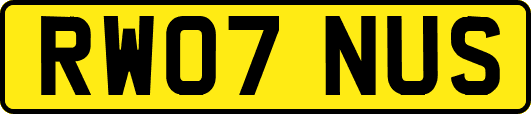 RW07NUS