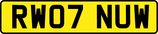 RW07NUW