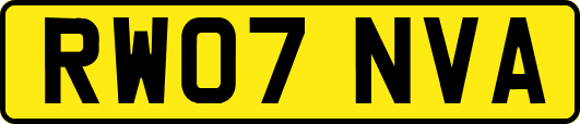 RW07NVA