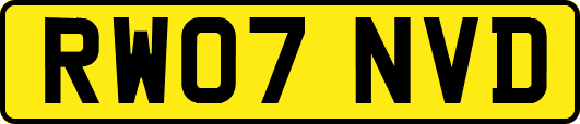 RW07NVD