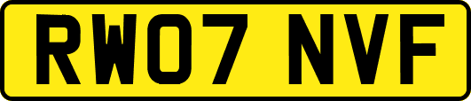 RW07NVF