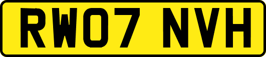 RW07NVH