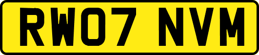 RW07NVM