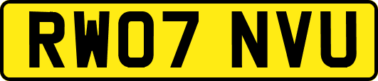 RW07NVU