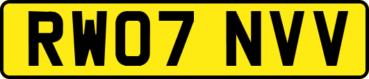 RW07NVV