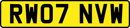 RW07NVW