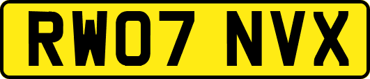 RW07NVX