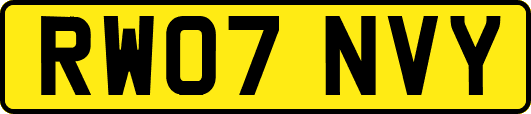 RW07NVY