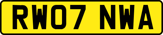 RW07NWA