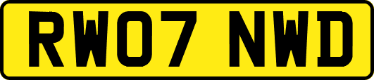 RW07NWD