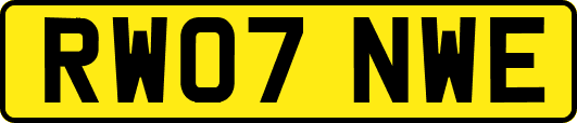 RW07NWE