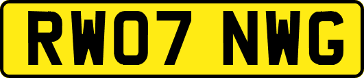 RW07NWG