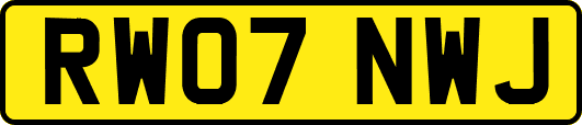 RW07NWJ