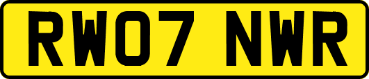 RW07NWR