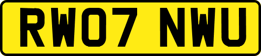 RW07NWU