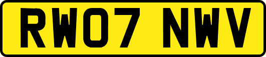 RW07NWV