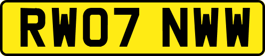 RW07NWW