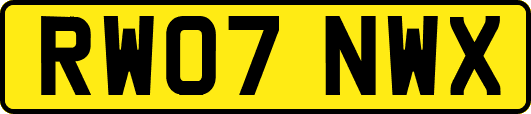 RW07NWX