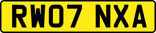 RW07NXA