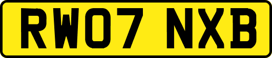 RW07NXB