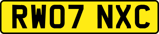 RW07NXC