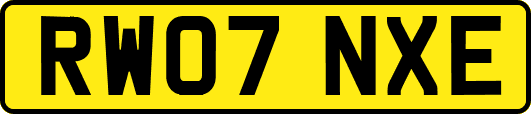 RW07NXE