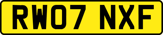 RW07NXF