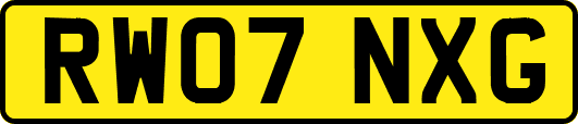 RW07NXG