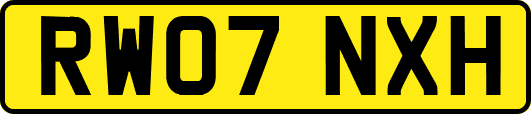 RW07NXH