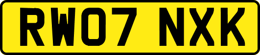 RW07NXK