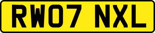 RW07NXL
