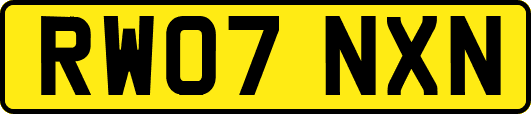 RW07NXN