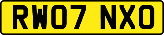 RW07NXO