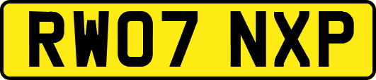 RW07NXP