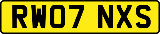RW07NXS