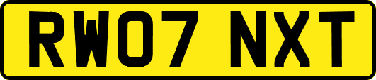 RW07NXT