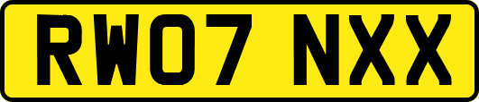 RW07NXX