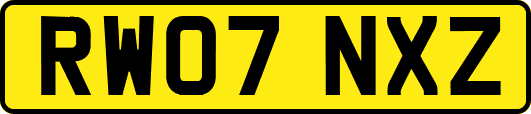 RW07NXZ