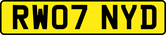RW07NYD