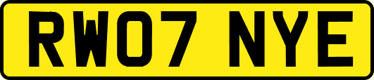 RW07NYE