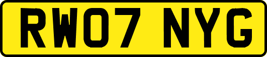 RW07NYG