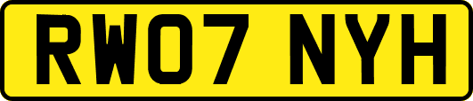 RW07NYH