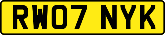RW07NYK